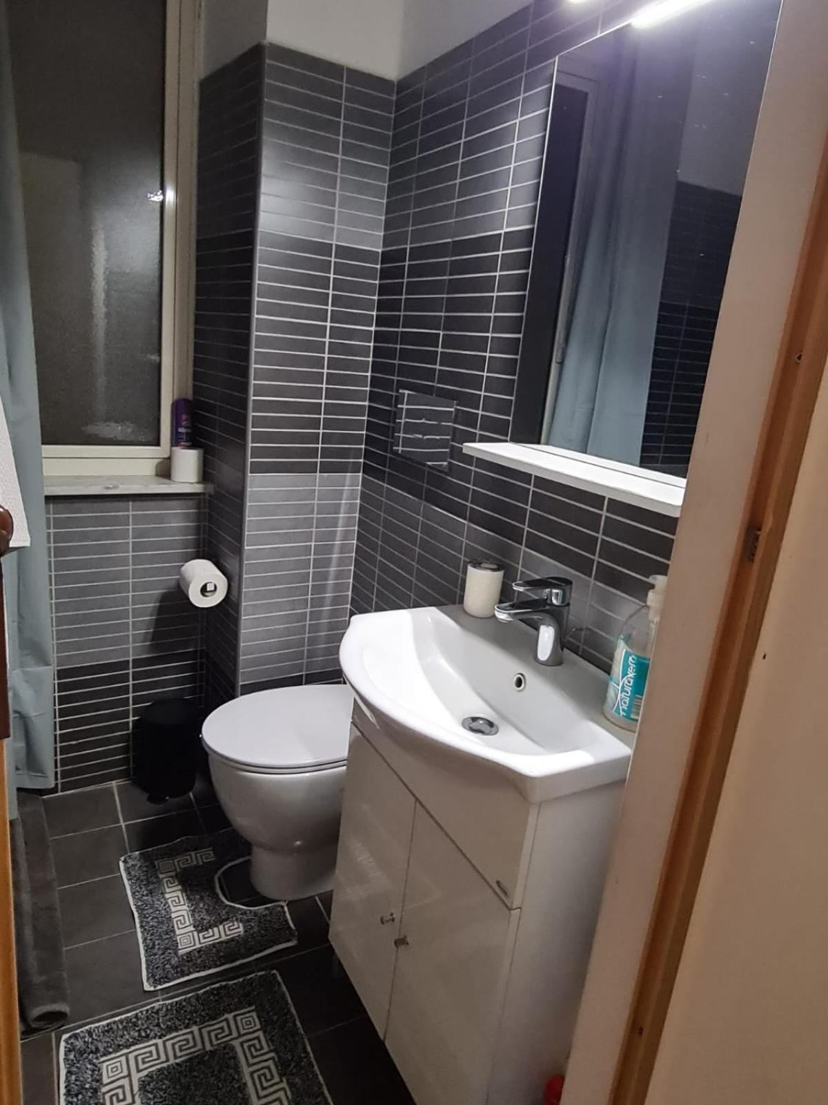 Ferienwohnung Charme In Aci Castello Exterior foto